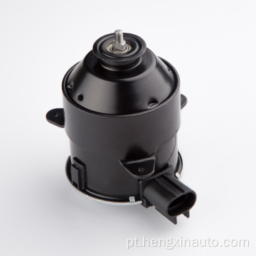 HX-DJ34 Motor do ventilador de resfriamento do radiador automático para Toyota